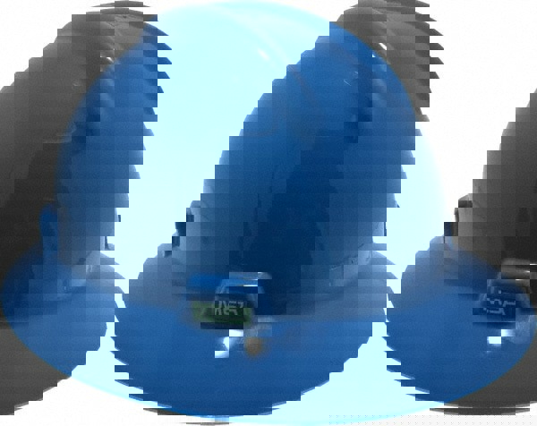 Hard Hat: Impact Resistant, Full Brim, Type 1, Class E